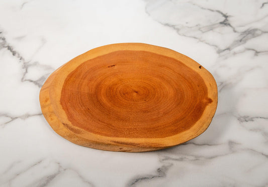 Small Cherry Charcuterie Board